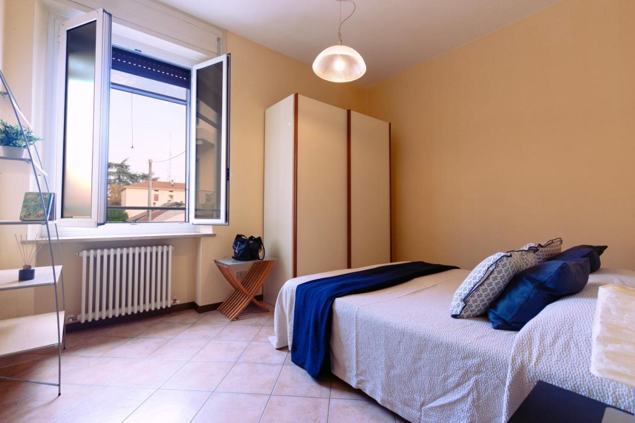 Shakira Apartments Parma Bagian luar foto