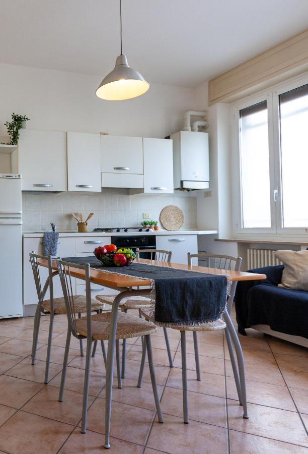 Shakira Apartments Parma Bagian luar foto