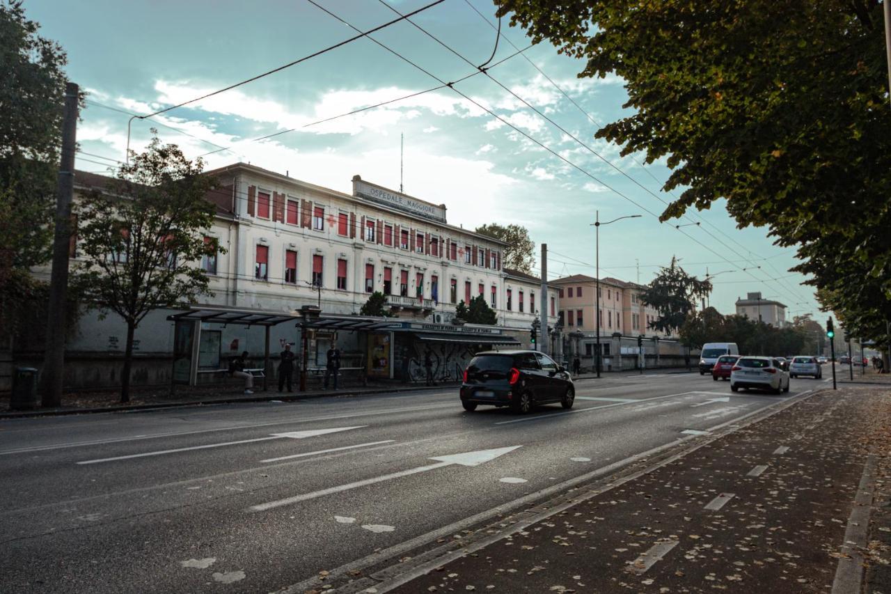 Shakira Apartments Parma Bagian luar foto