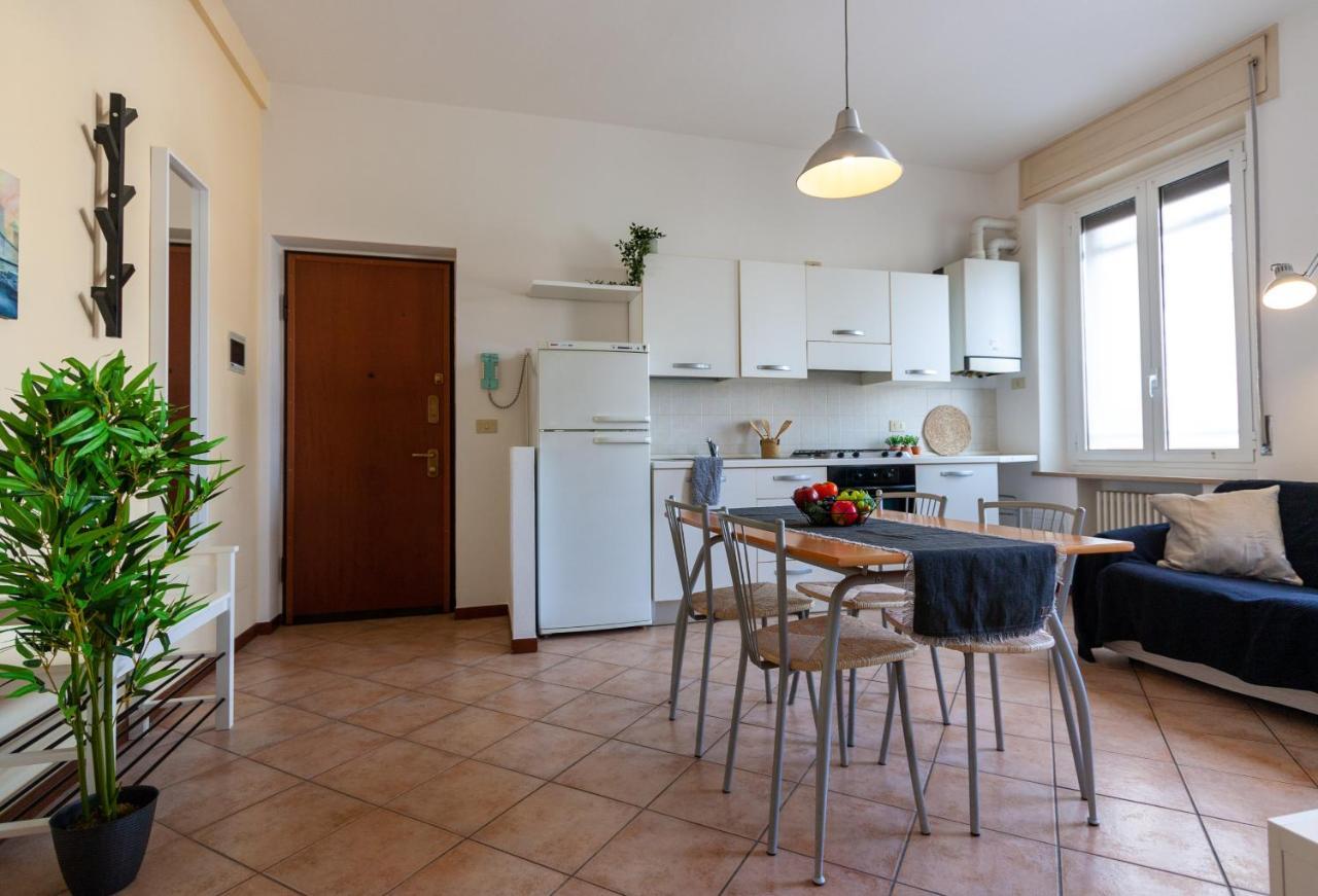 Shakira Apartments Parma Bagian luar foto