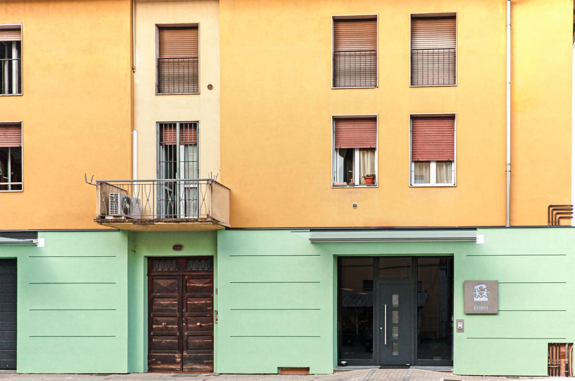 Shakira Apartments Parma Bagian luar foto